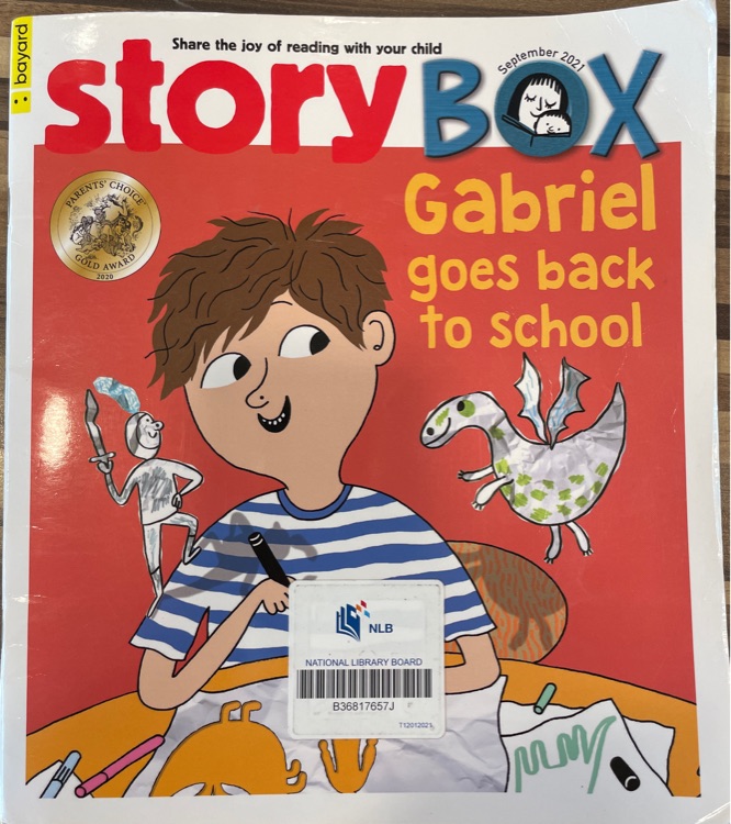 Story Box September 2021