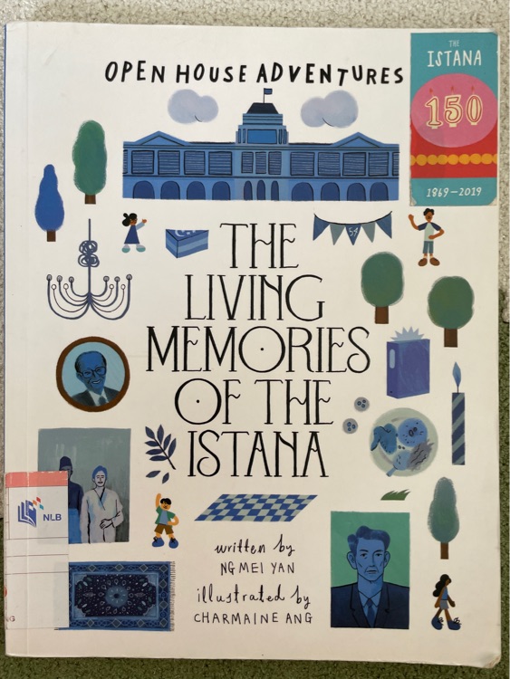 The living memories of the istana