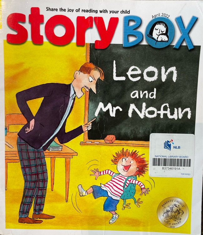 Story Box April 2022