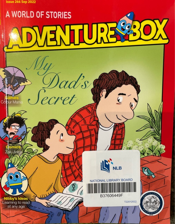 Adventure Box Issue 266 Sep 2022