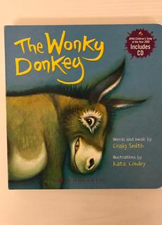 The Wonky  Donkey