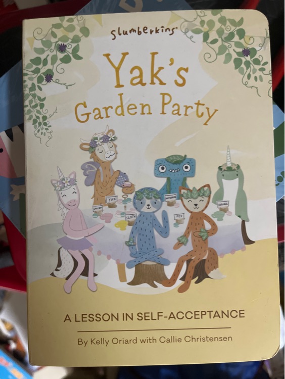 Yak's Garden Party