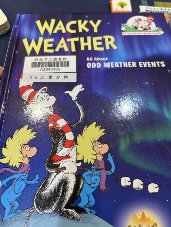 Wacky weather