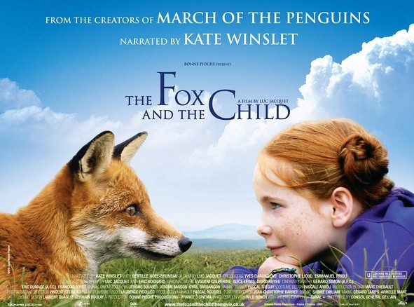 10部经典动物电影,假期补看～ - 小花生