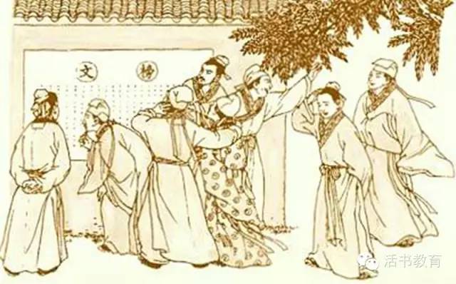 孩子學(xué)點(diǎn)兒"國(guó)學(xué)"