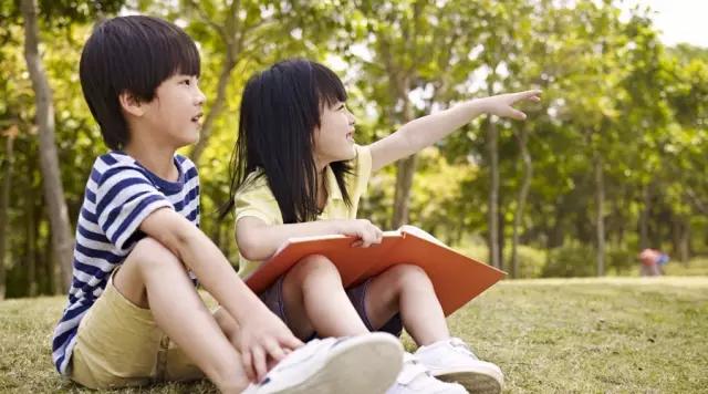 養(yǎng)大孩子“閱讀胃