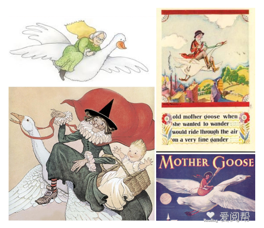 Mother Goose 分