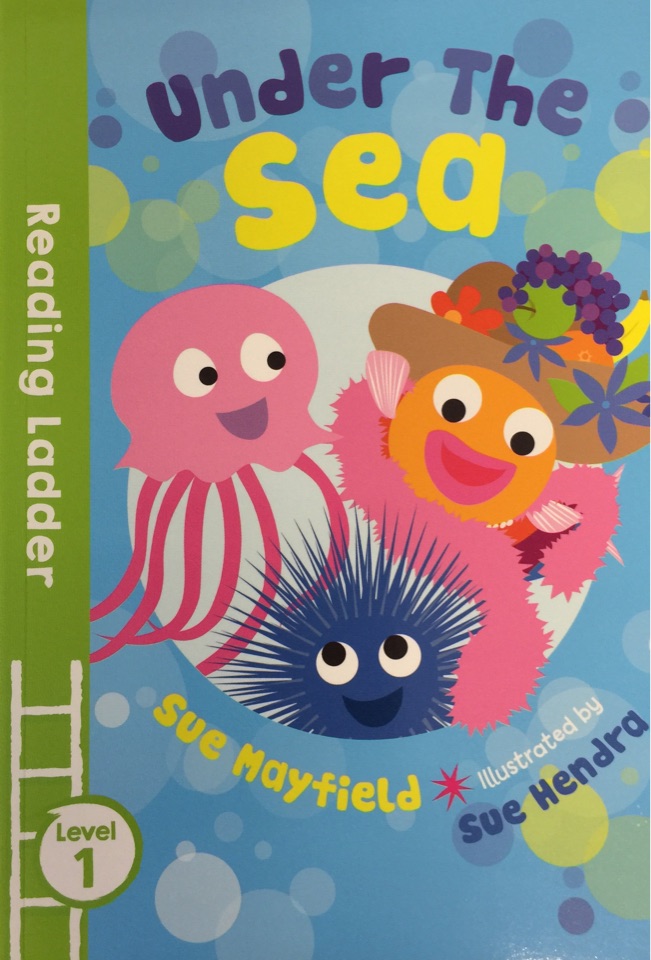 Under the Sea (Reading Ladder)