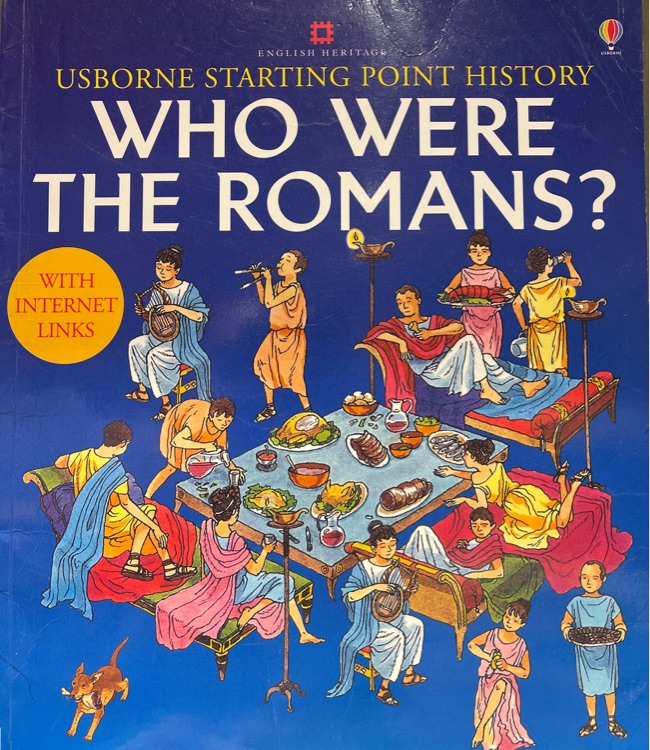 Who were the Romans?