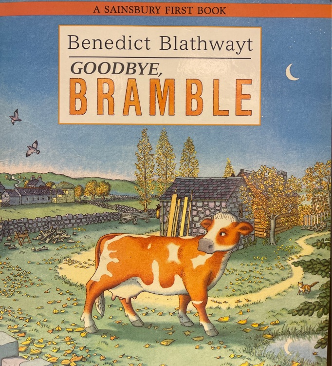 Goodbye Bramble