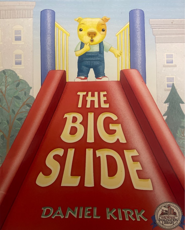 the big slide