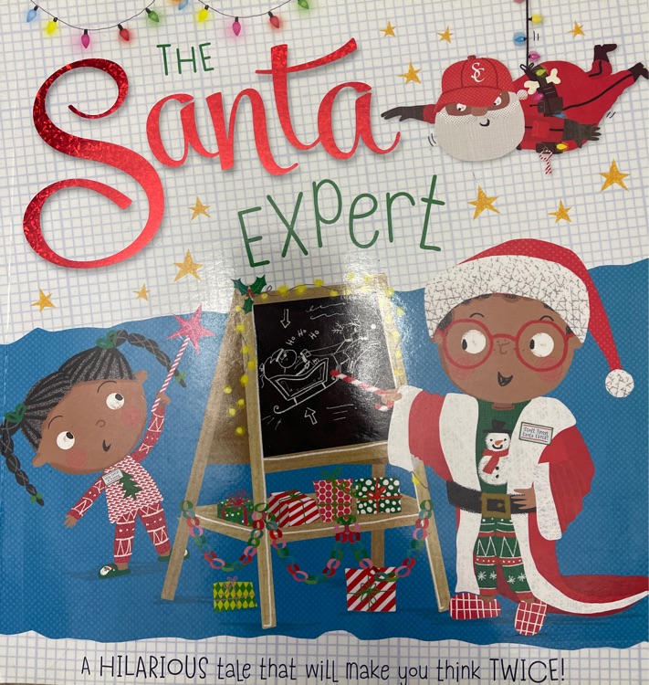 the Santa expert