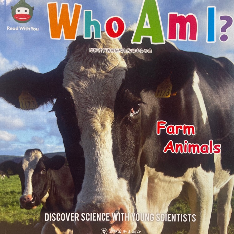 Farm animals(Who Am I)