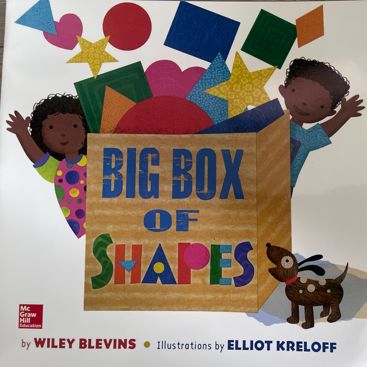 Big box of shapes