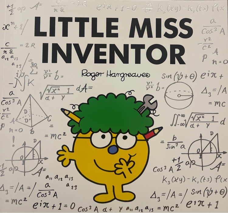 Little Miss Inventor