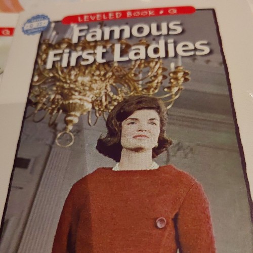 famous first ladies