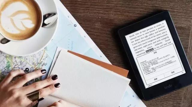 Kindle可以給孩子