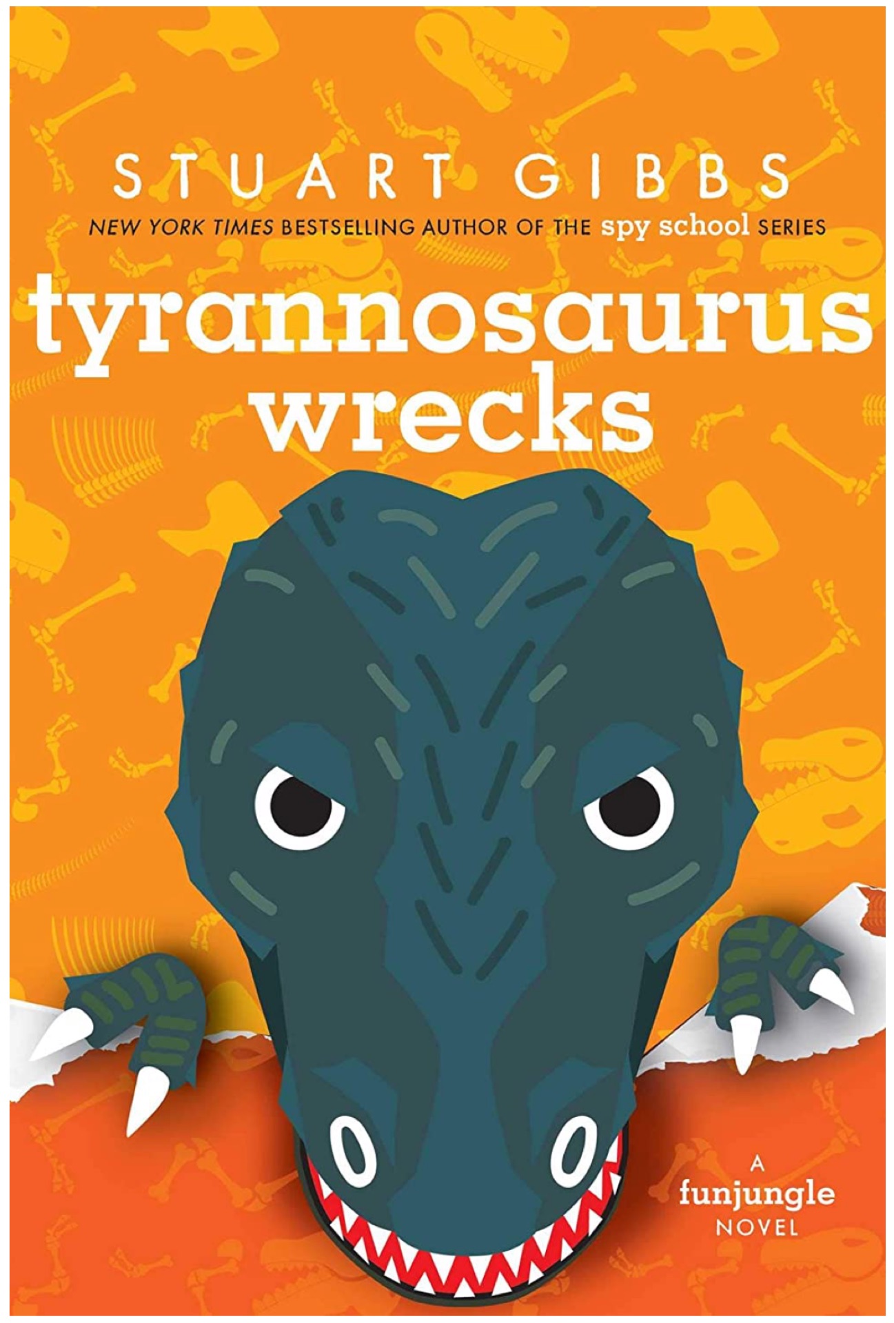 Tyrannosaurus Wrecks (FunJungle)