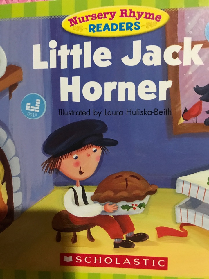 Little Jack Horner