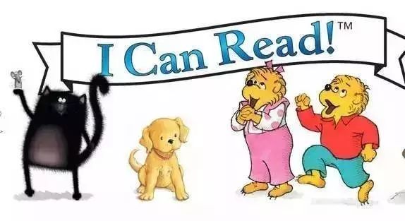 I Can Read ：美