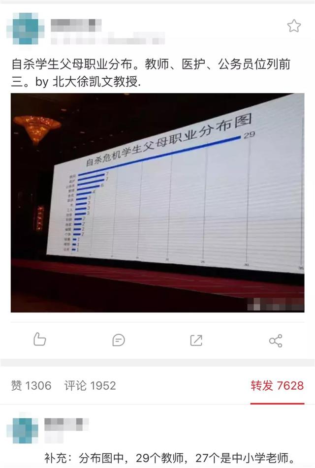 老師家的孩子更容