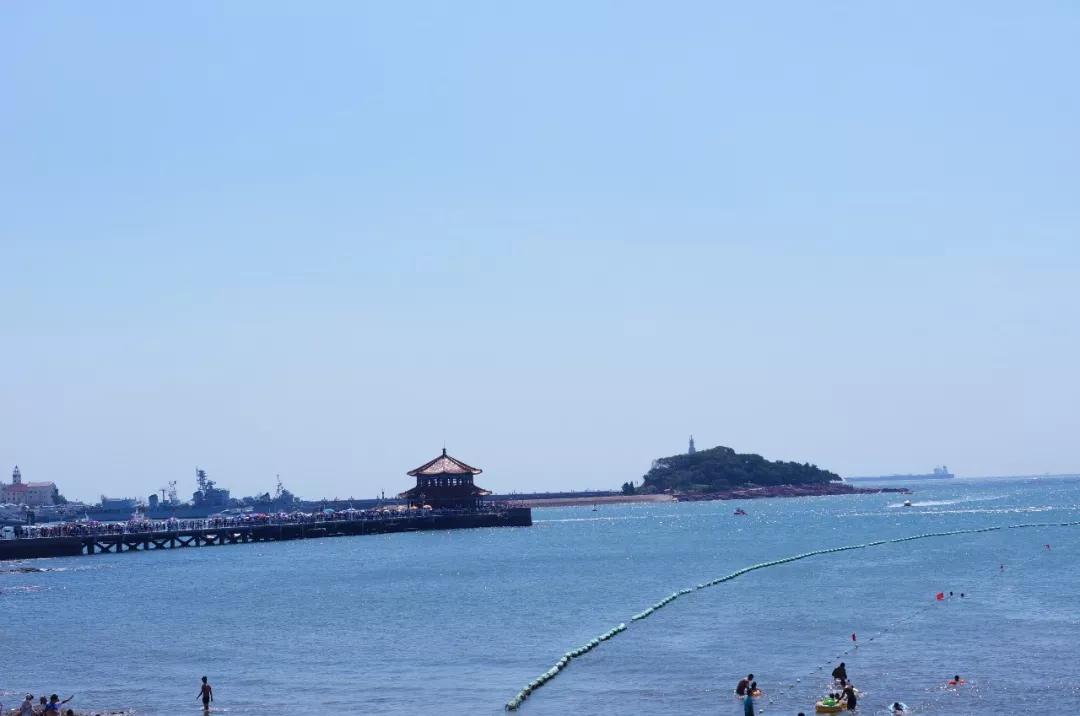 家庭總動員，青島