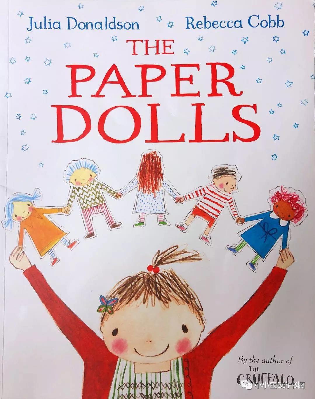 Paper Dolls，Pap