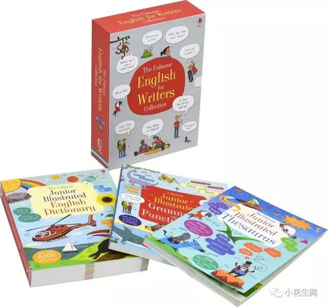 Usborne 為小學(xué)生