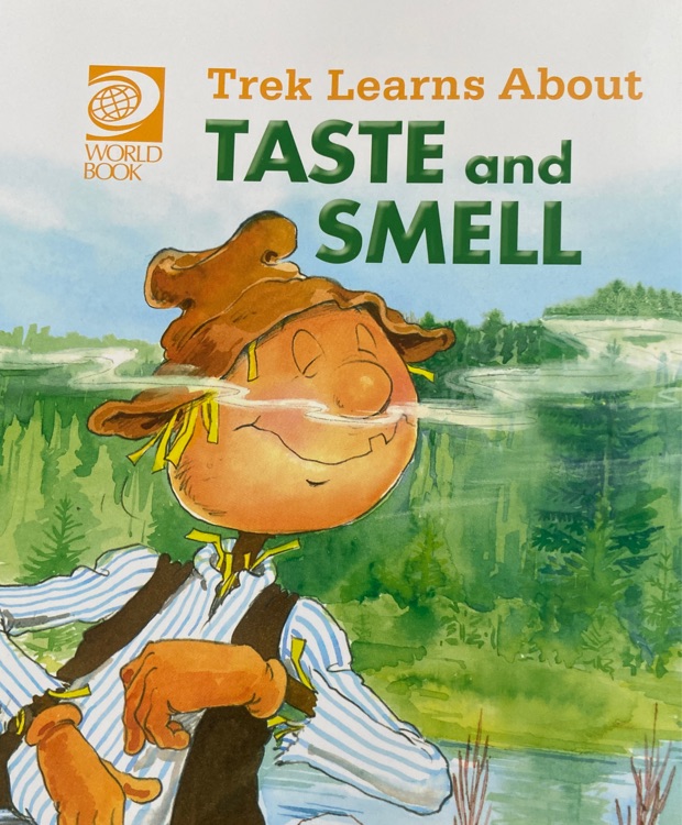 Taste and smell