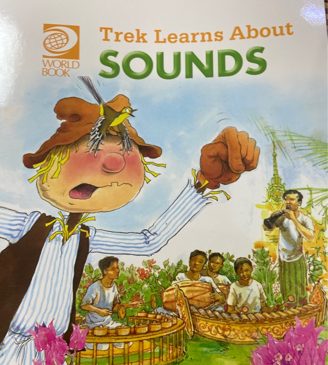 Trek learns about sounds