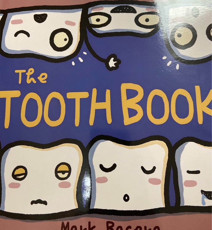 The tooth book