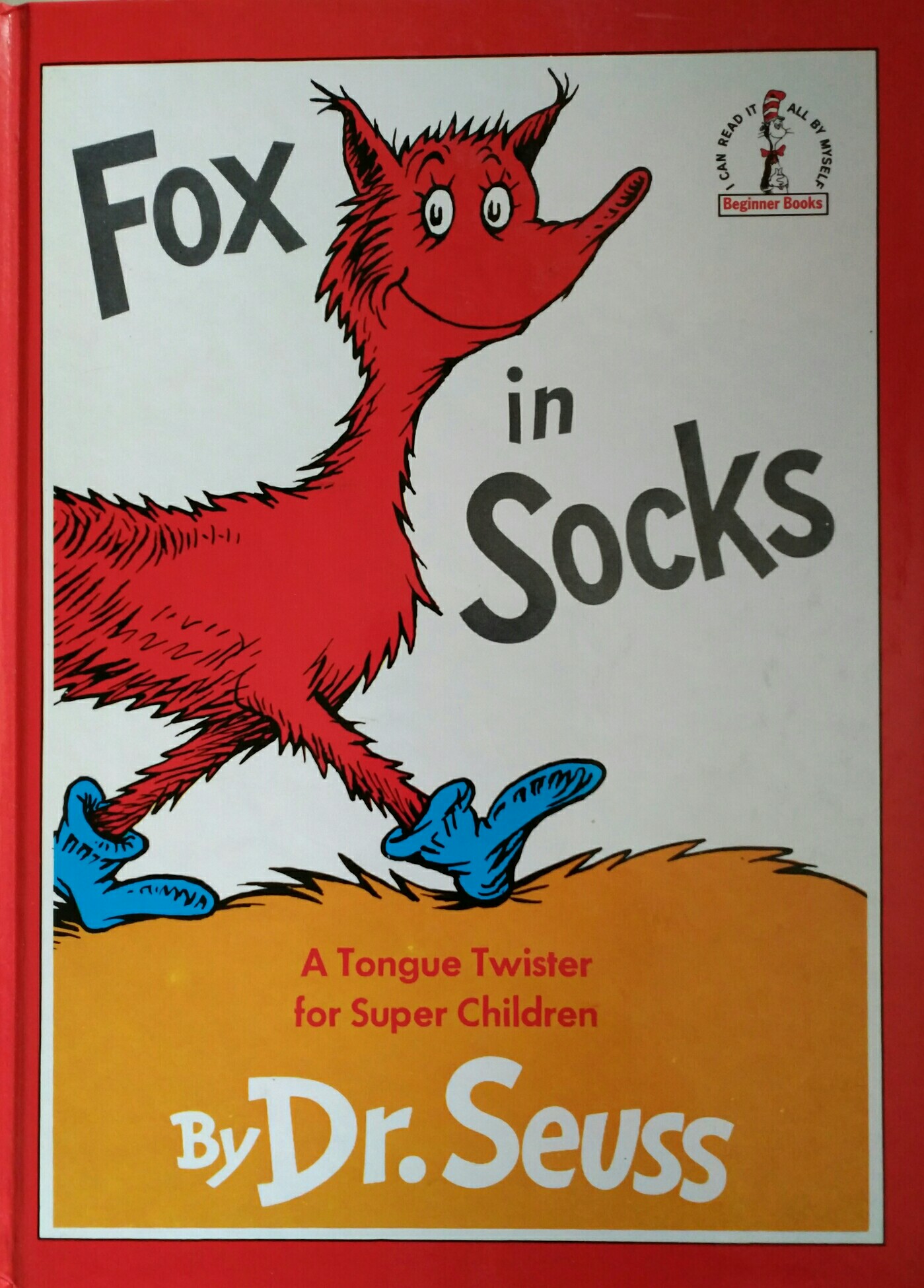 Fox in Socks HB