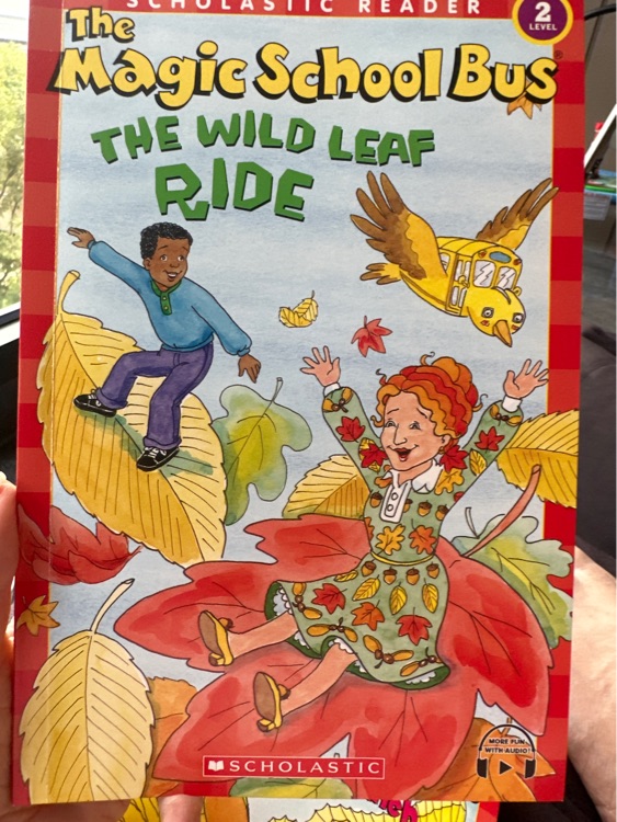 The Wild Leaf Ride