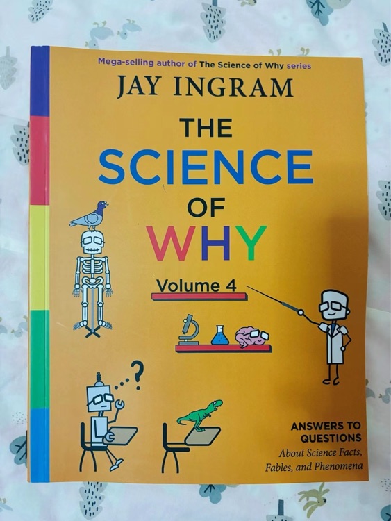 The science of why4