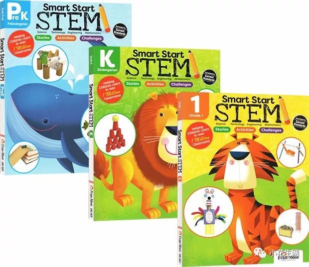 Smart Start STEM