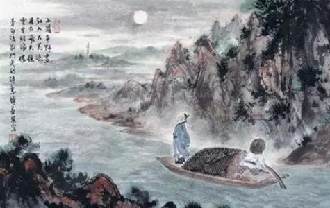 松明火初中古诗导读:峨眉山月歌 (7年级3单元) - 小花生