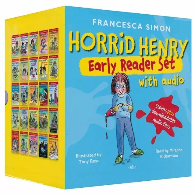 Horrid Henry 《