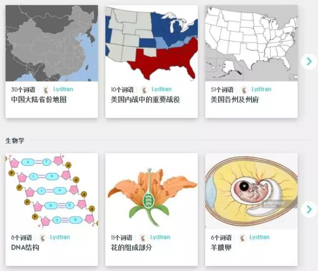 Ket Pet词汇表 沪版英语教材quizlet词汇表 需要自取 小花生