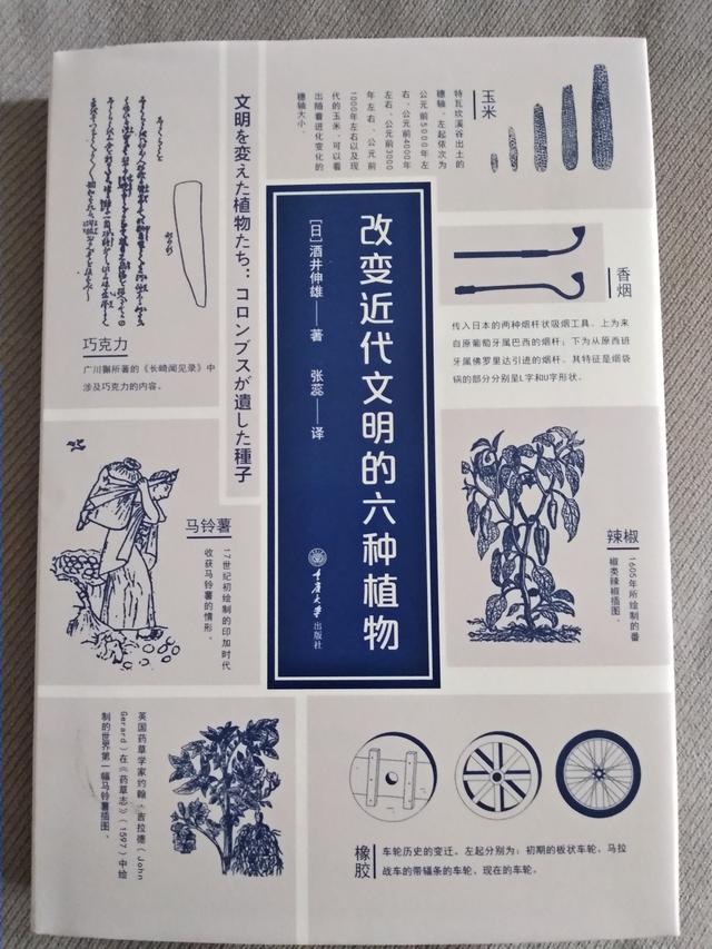 小植物，大貢獻(xiàn)：