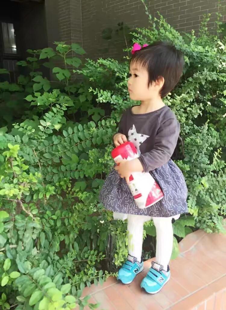 寫給2歲的你