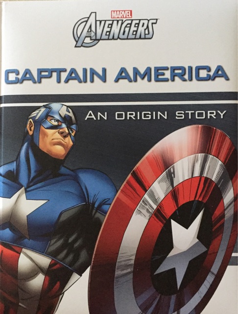 Captain American An origin story