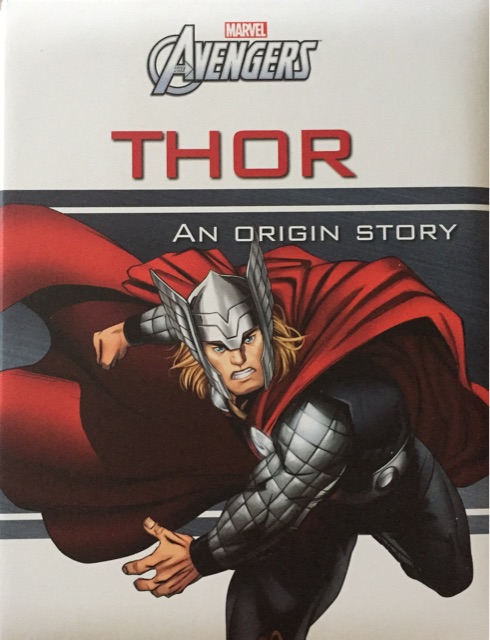 Thor An Origin Story