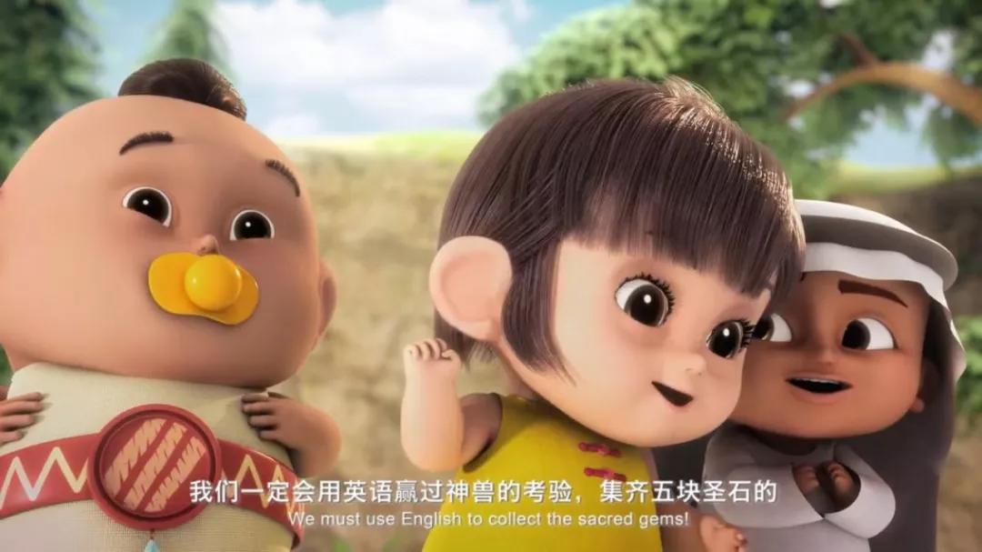 幼儿英语启蒙机构app丨叽里呱啦学英语深度体验的全过程 - 小花生