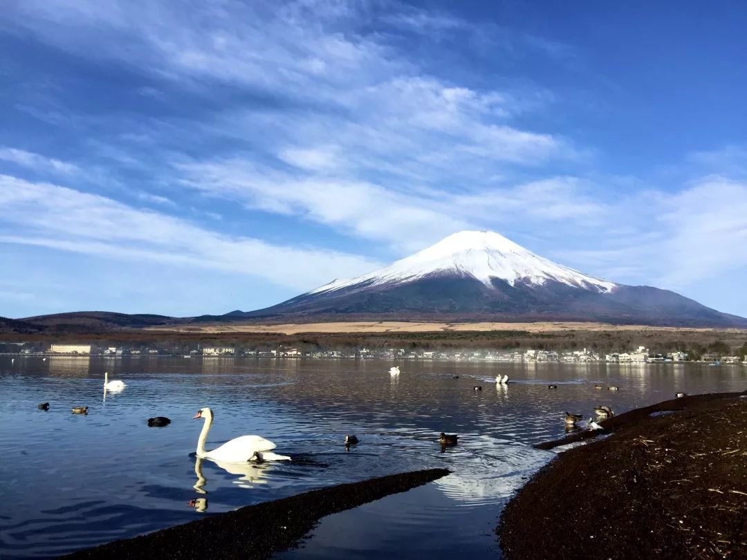 攀登富士山之初體