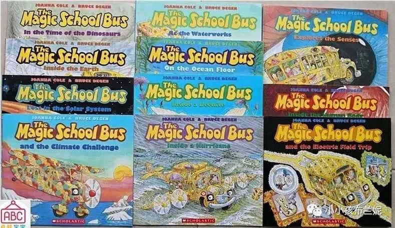 Magic School Bus