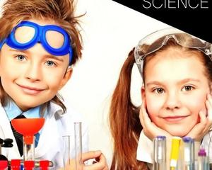培养孩子们的科学