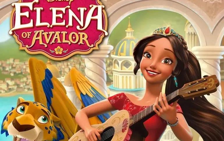 8部"公主"主题的英文动画片!princesssss