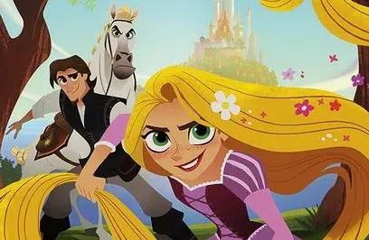 8部"公主"主题的英文动画片!princesssss