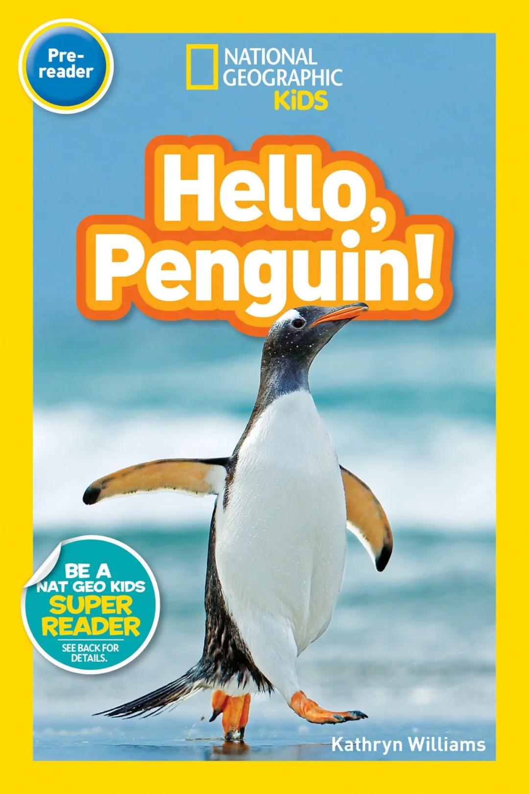 《Hello,Penguin!