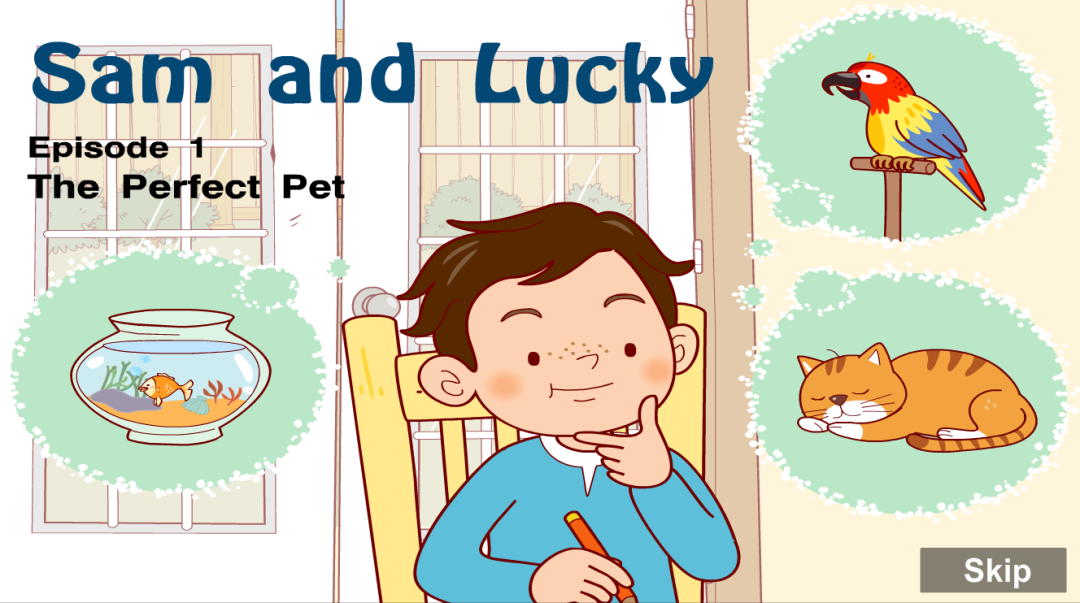 little fox 动画片 全集-little fox系列英文动画片